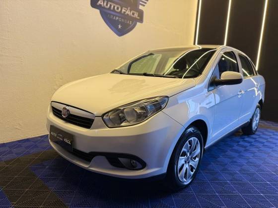 FIAT GRAND SIENA 1.4 MPI ATTRACTIVE 8V FLEX 4P MANUAL FIAT GRAND SIENA 1.4 MPI ATTRACTIVE 8V FLEX 4P MANUAL